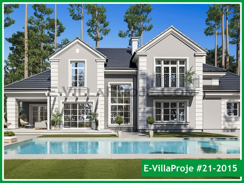 Ev Villa Proje #21 - 2015