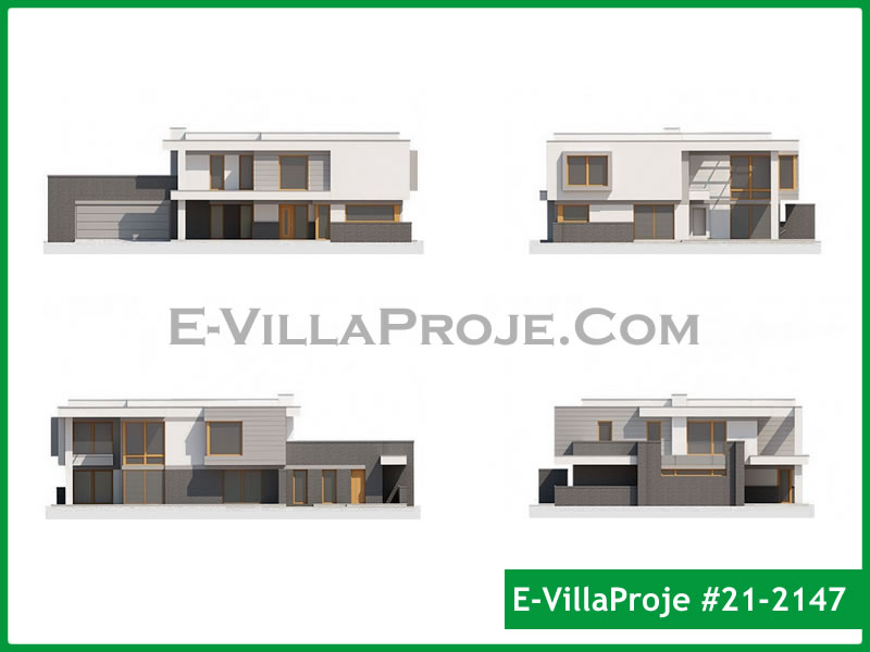 Ev Villa Proje #21 - 2147