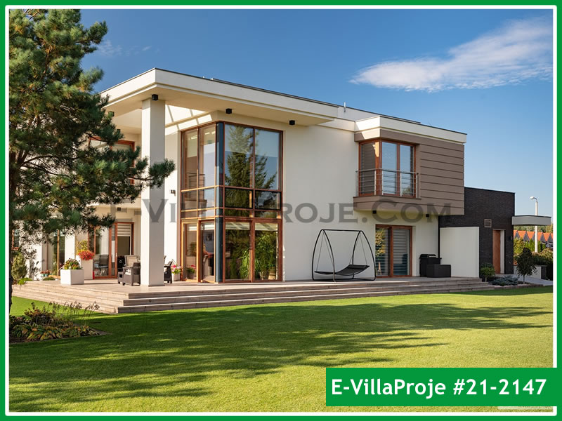 Ev Villa Proje #21 - 2147