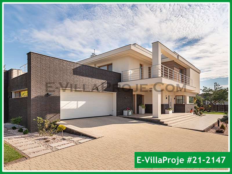 Ev Villa Proje #21 - 2147