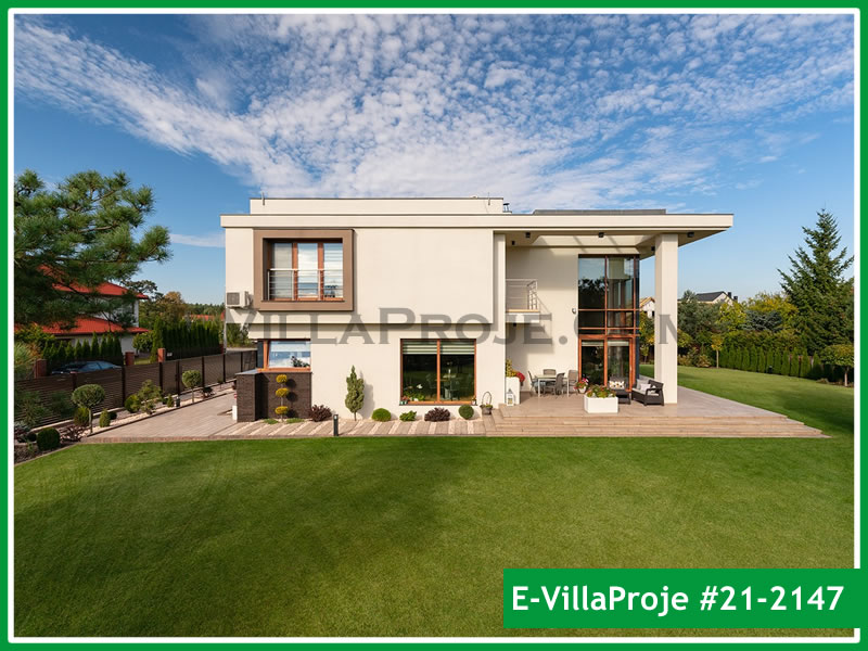 Ev Villa Proje #21 - 2147