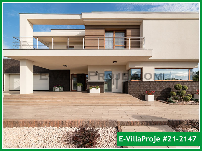 Ev Villa Proje #21 - 2147