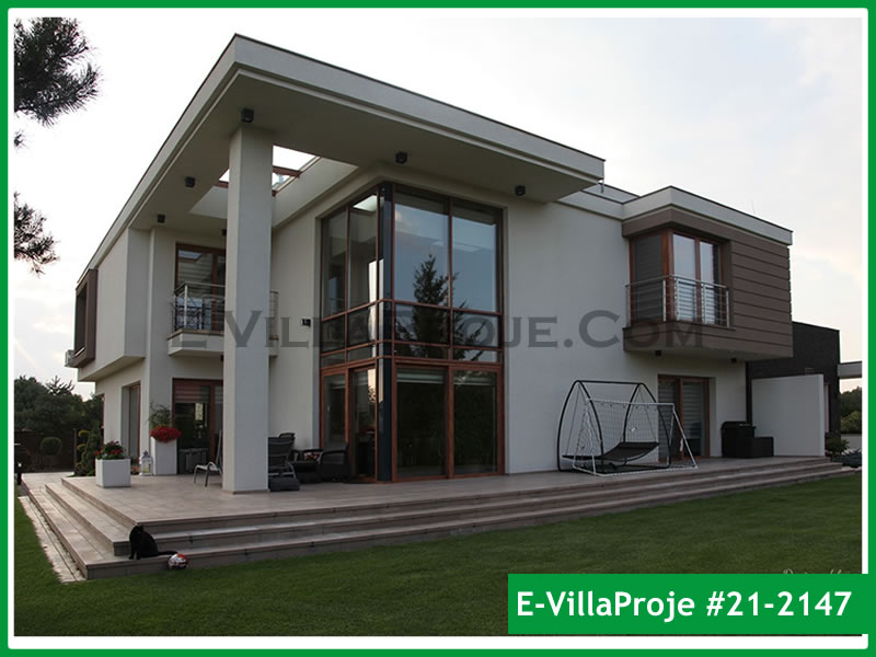 Ev Villa Proje #21 - 2147