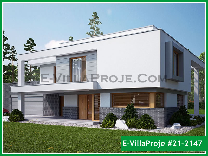 Ev Villa Proje #21 - 2147