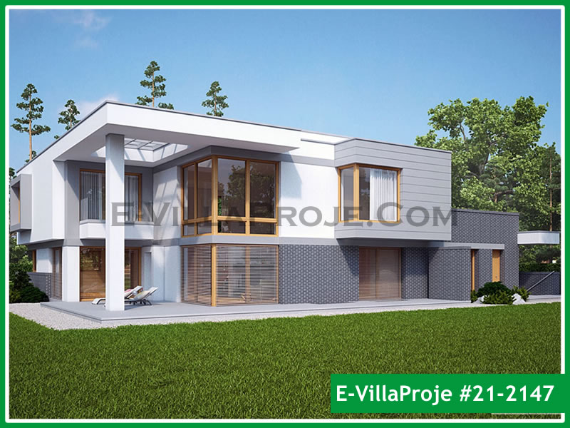 Ev Villa Proje #21 - 2147