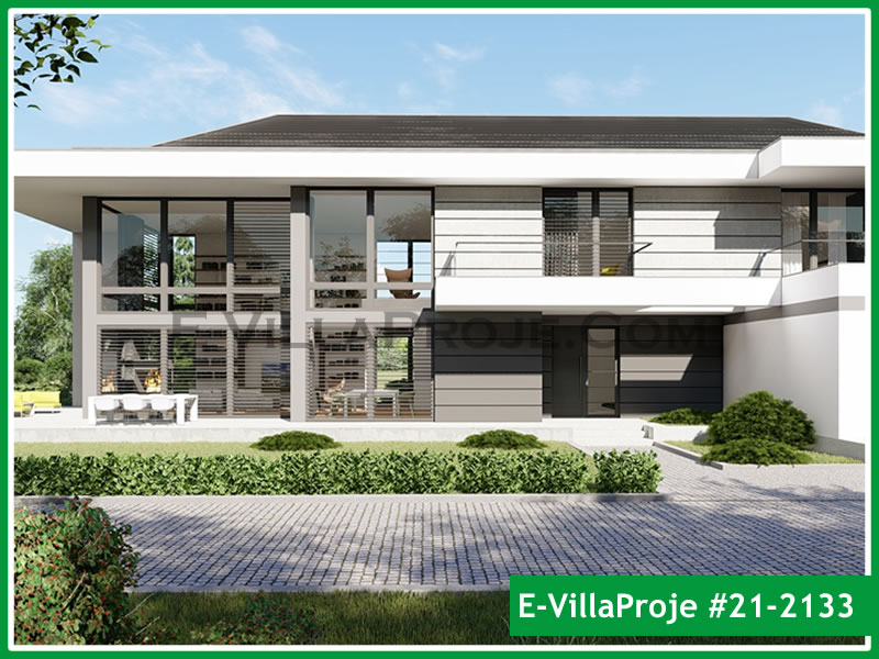 Ev Villa Proje #21 - 2133