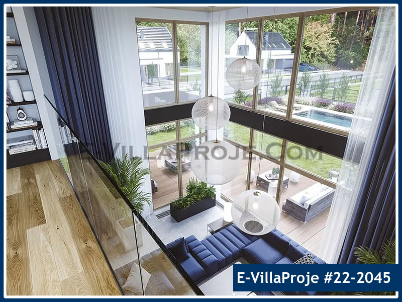 Ev Villa Proje #22 - 2045