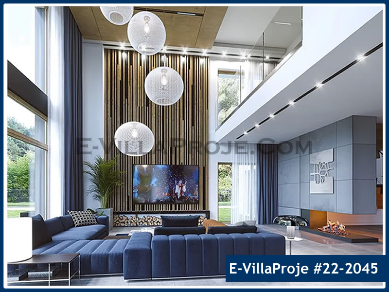 Ev Villa Proje #22 - 2045