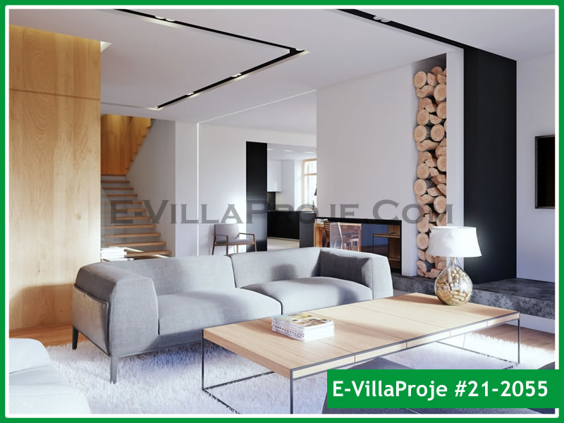 Ev Villa Proje #21 - 2055