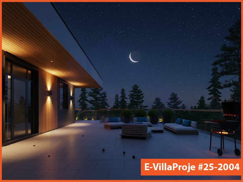 Ev Villa Proje #25 - 2004