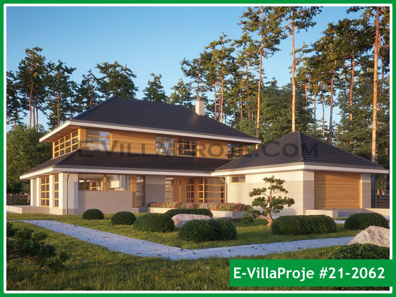 Ev Villa Proje #21 - 2062