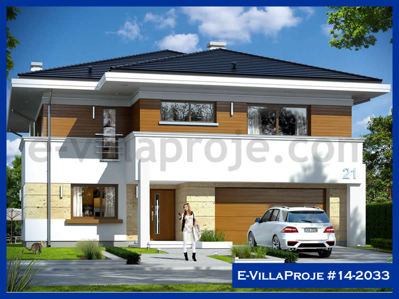 Ev Villa Proje #14 - 2033