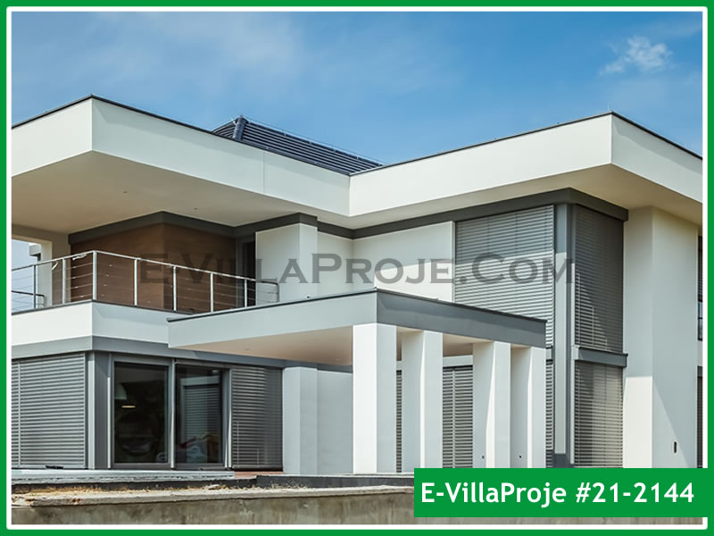 Ev Villa Proje #21 - 2144