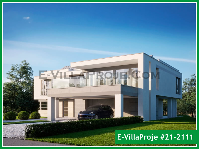 Ev Villa Proje #21 - 2111