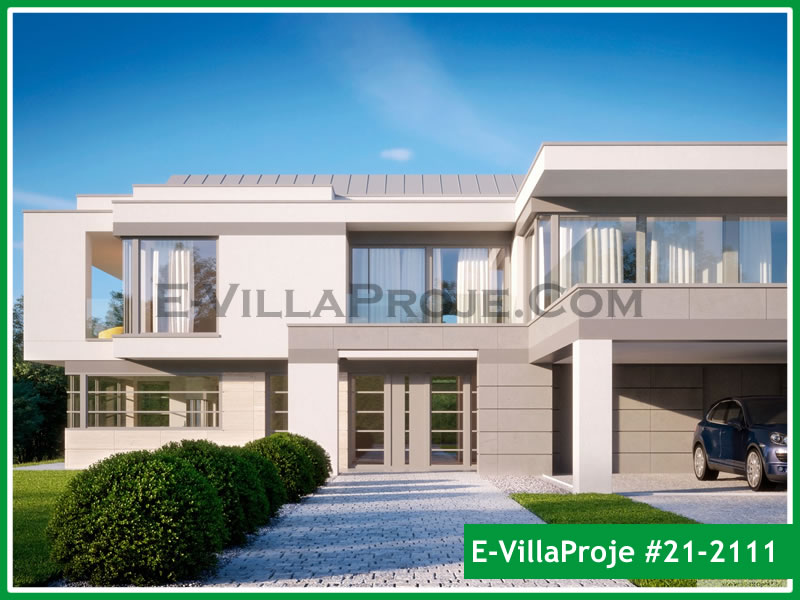 Ev Villa Proje #21 - 2111