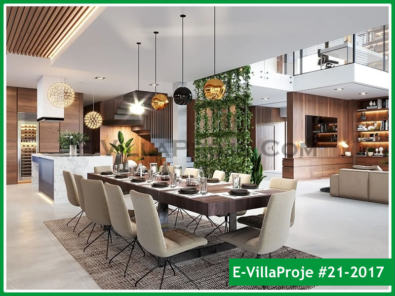 Ev Villa Proje #21 - 2017