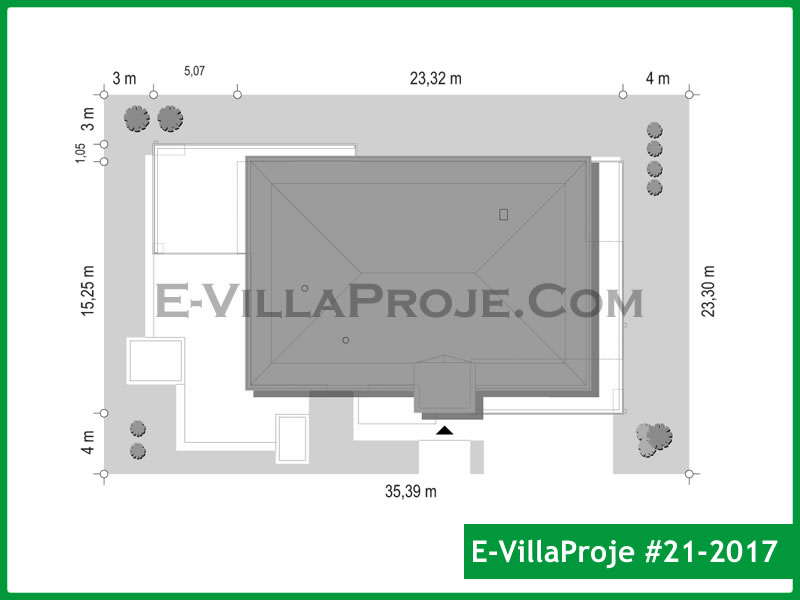 Ev Villa Proje #21 - 2017