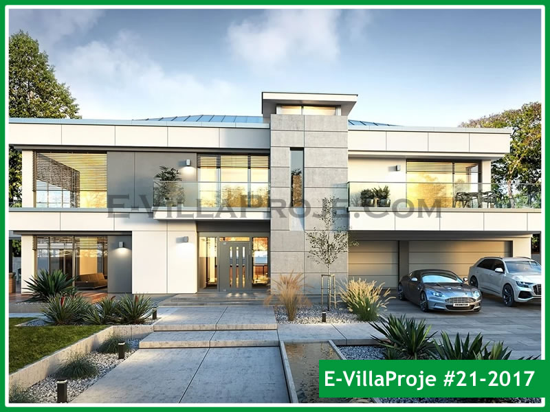 Ev Villa Proje #21 - 2017