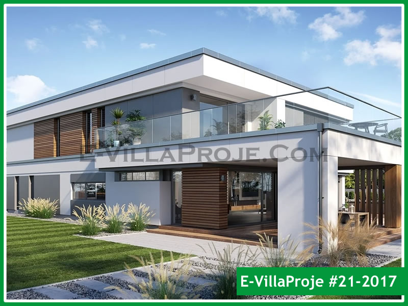 Ev Villa Proje #21 - 2017