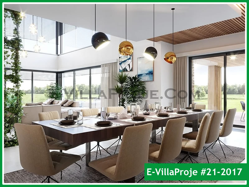 Ev Villa Proje #21 - 2017