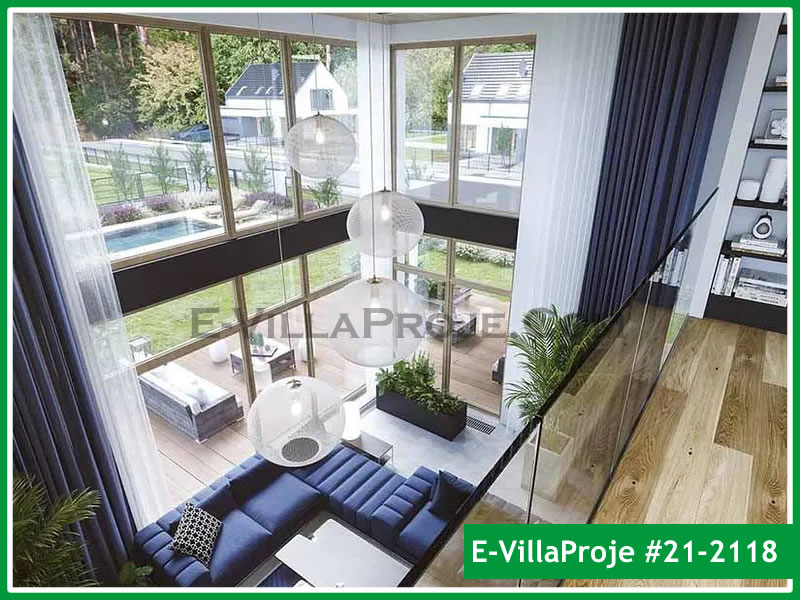 Ev Villa Proje #21 - 2118