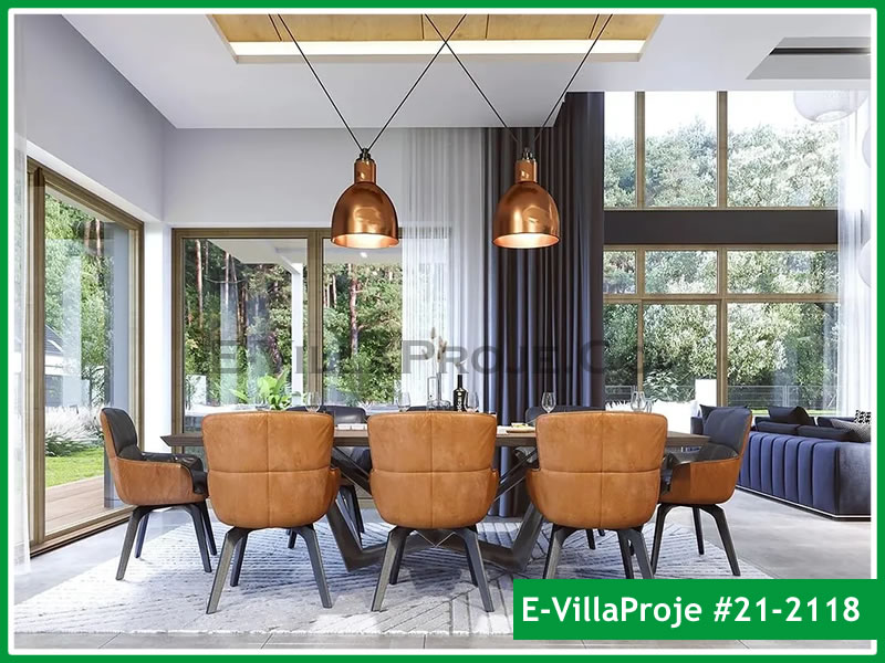 Ev Villa Proje #21 - 2118