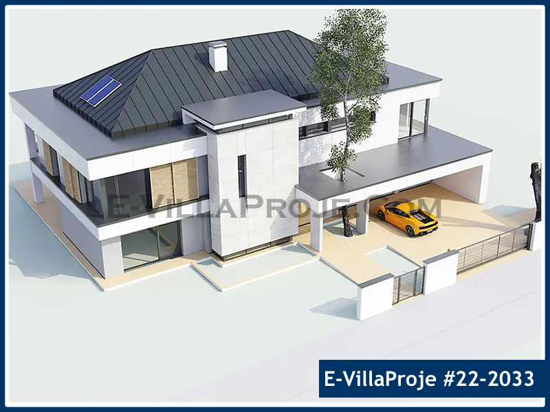 Ev Villa Proje #22 - 2033