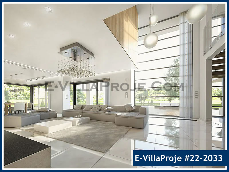 Ev Villa Proje #22 - 2033