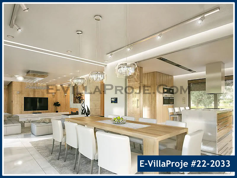 Ev Villa Proje #22 - 2033