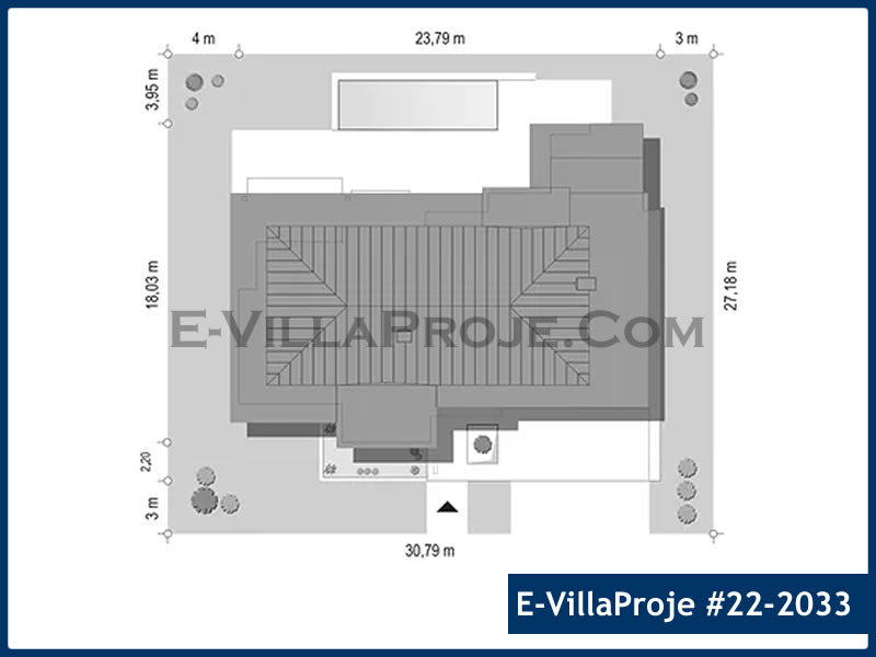 Ev Villa Proje #22 - 2033
