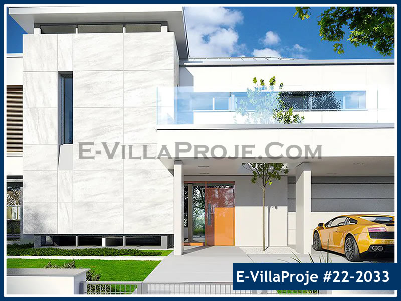 Ev Villa Proje #22 - 2033