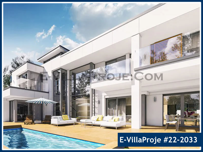 Ev Villa Proje #22 - 2033