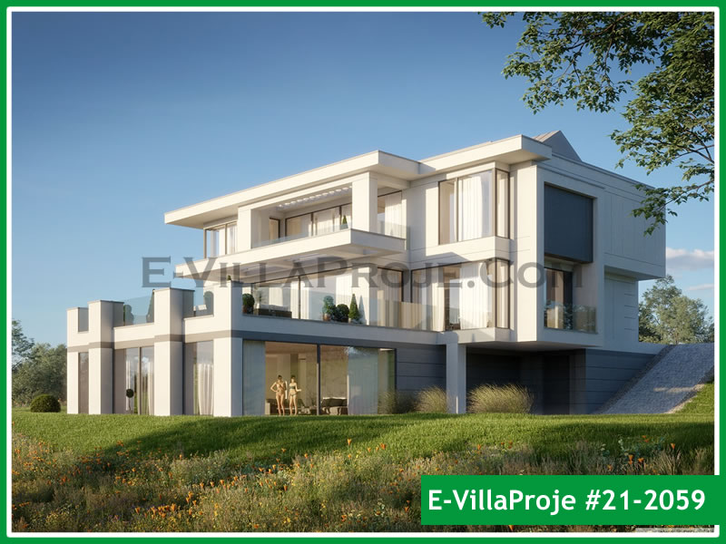 Ev Villa Proje #21 - 2059