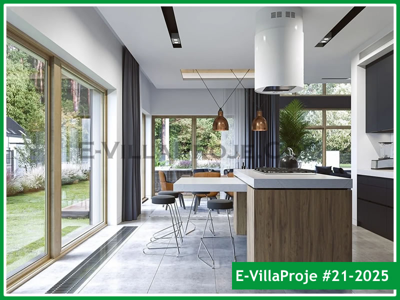 Ev Villa Proje #21 - 2025