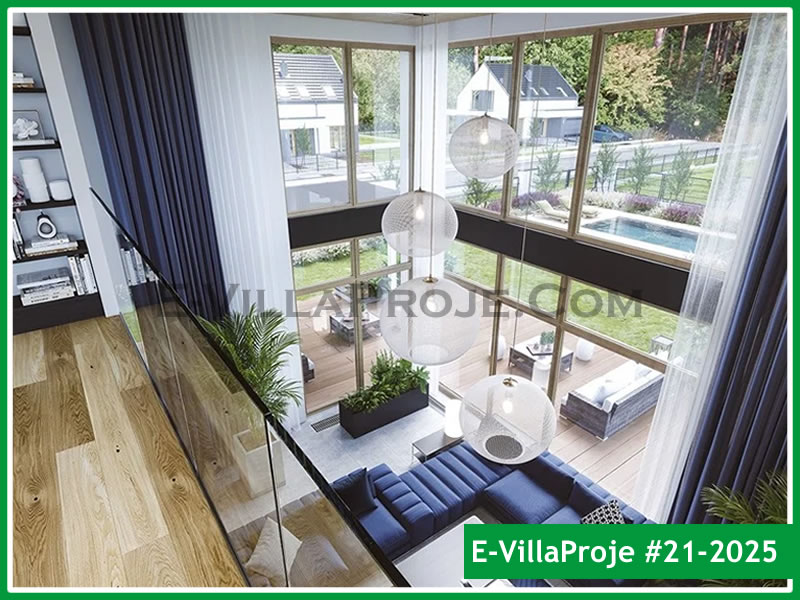 Ev Villa Proje #21 - 2025