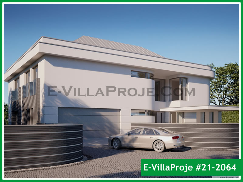 Ev Villa Proje #21 - 2064