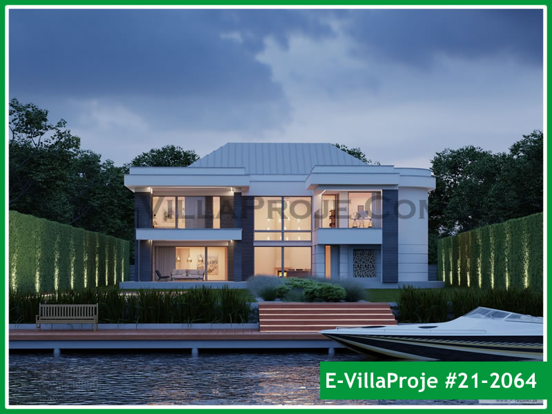 Ev Villa Proje #21 - 2064