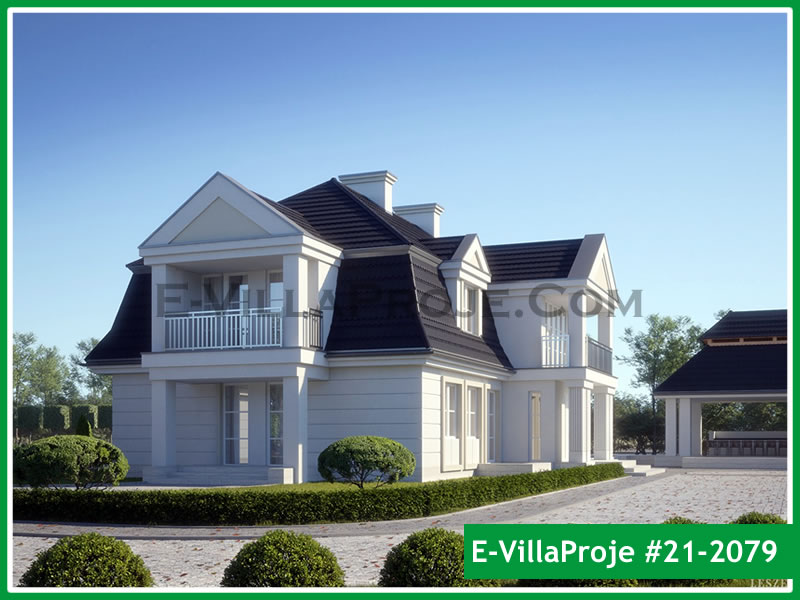 Ev Villa Proje #21 - 2079