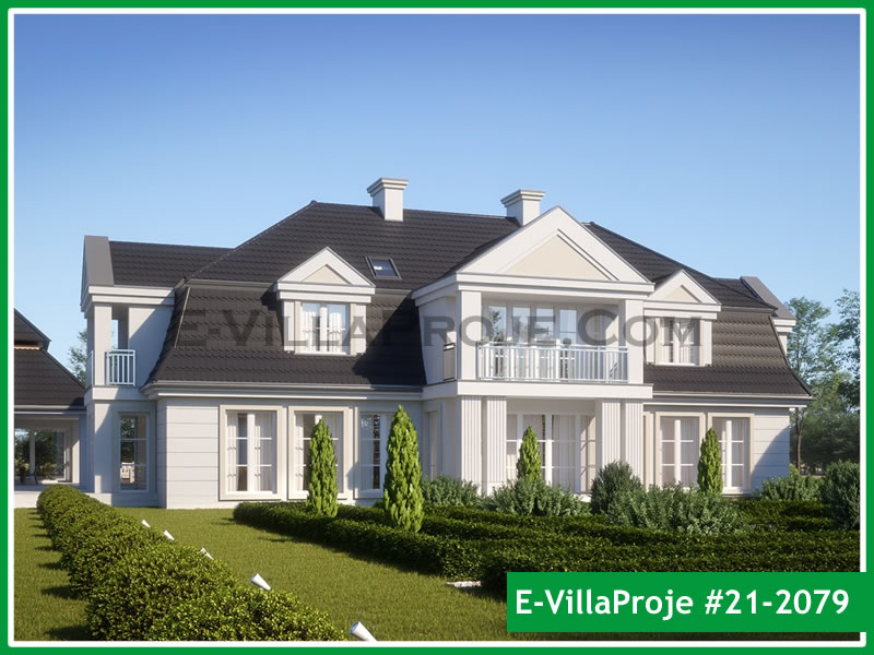 Ev Villa Proje #21 - 2079
