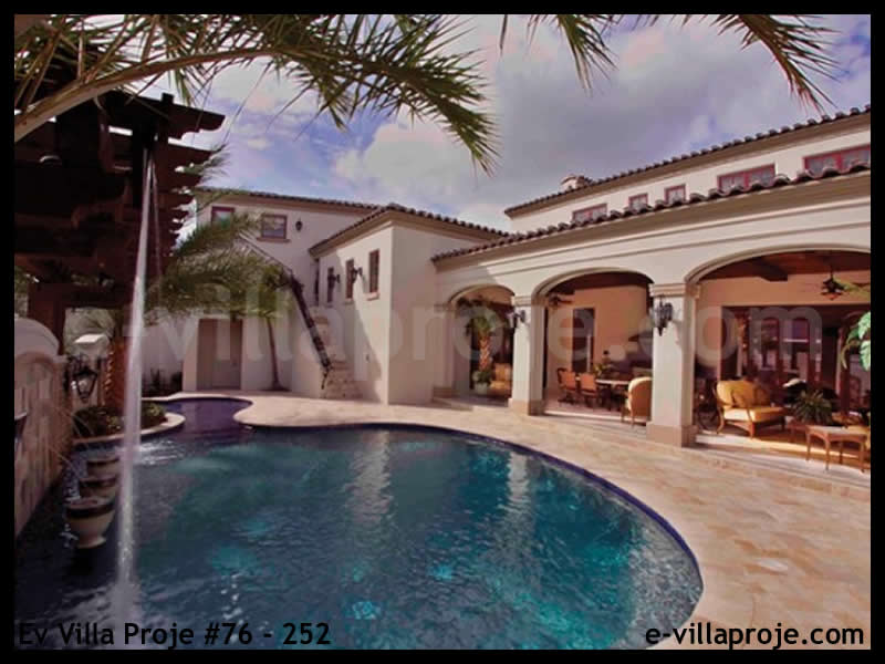 Ev Villa Proje #76 - 252