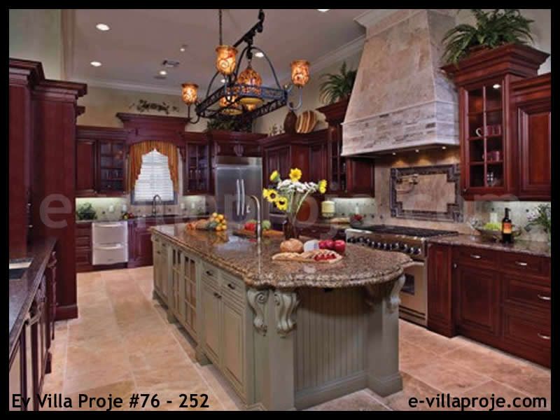 Ev Villa Proje #76 - 252