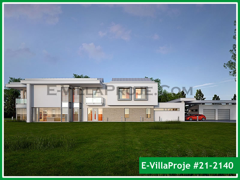 Ev Villa Proje #21 - 2140