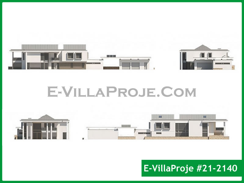 Ev Villa Proje #21 - 2140