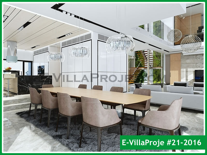 Ev Villa Proje #21 - 2016