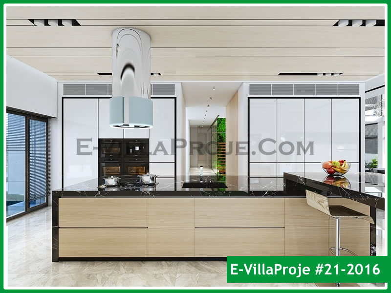 Ev Villa Proje #21 - 2016