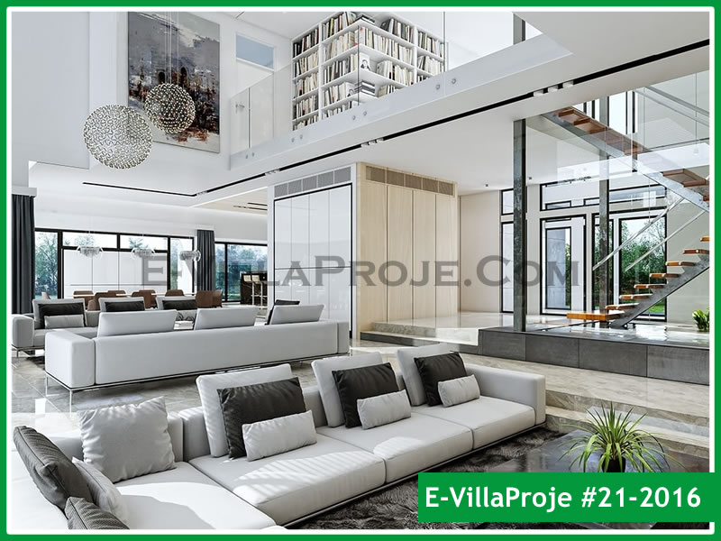 Ev Villa Proje #21 - 2016