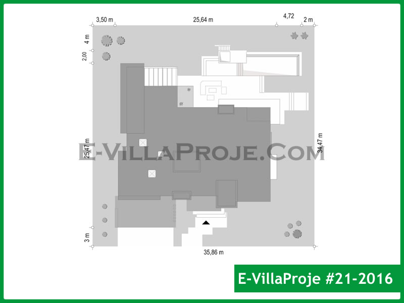 Ev Villa Proje #21 - 2016