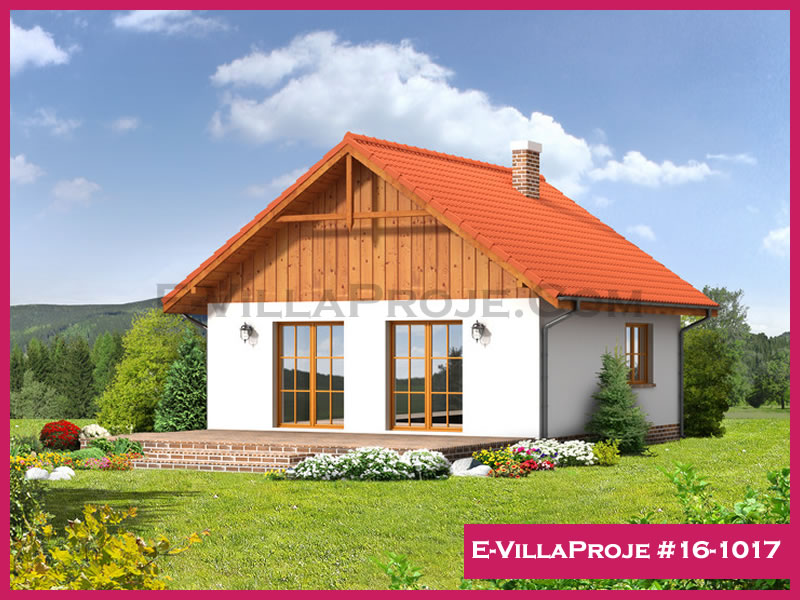 Ev Villa Proje #16 - 1017
