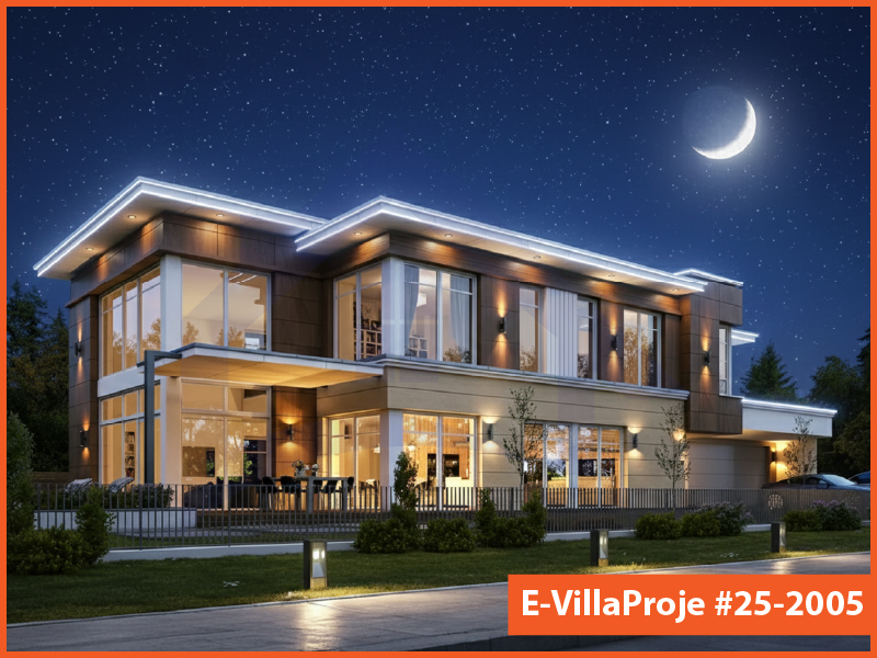 Ev Villa Proje #25 - 2005