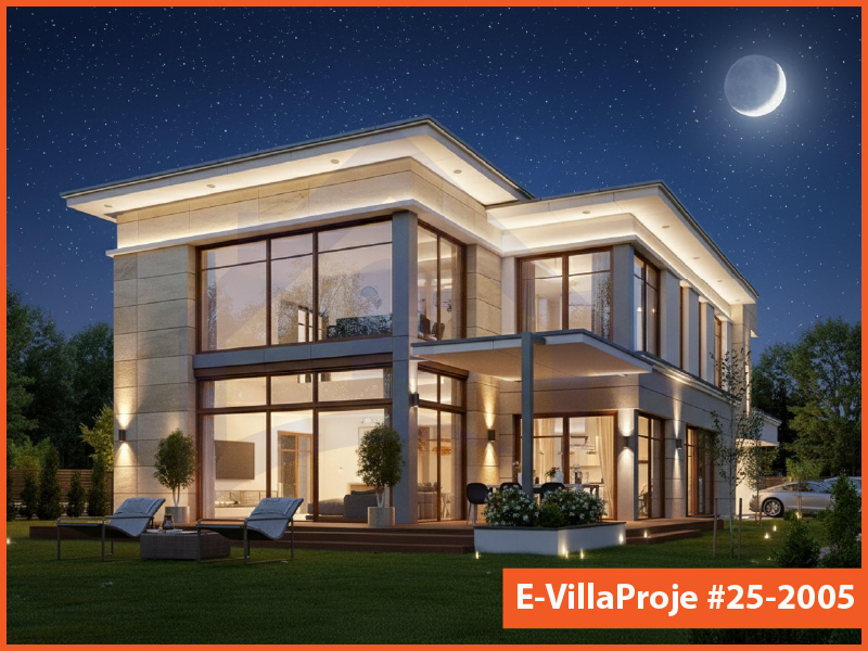 Ev Villa Proje #25 - 2005